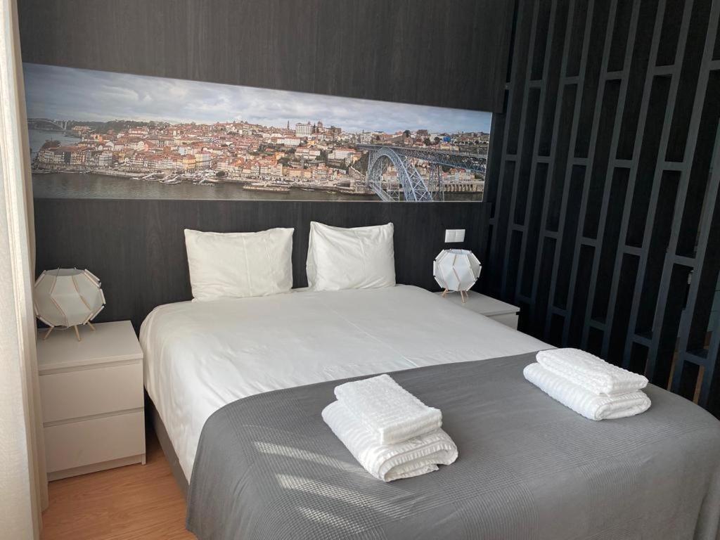 411 Gale Center Apartamento Wi-Fi, Estacionamento بورتو المظهر الخارجي الصورة